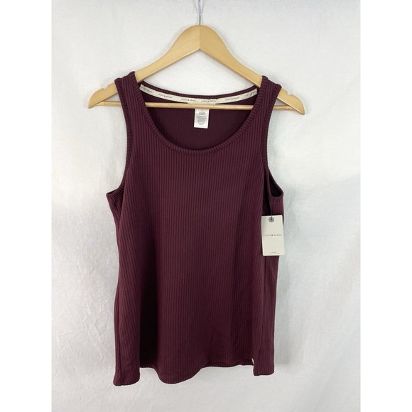 Lucky Brand Tops - Lucky Brand Tank Top Womens Large Sleeveless Stretch New
